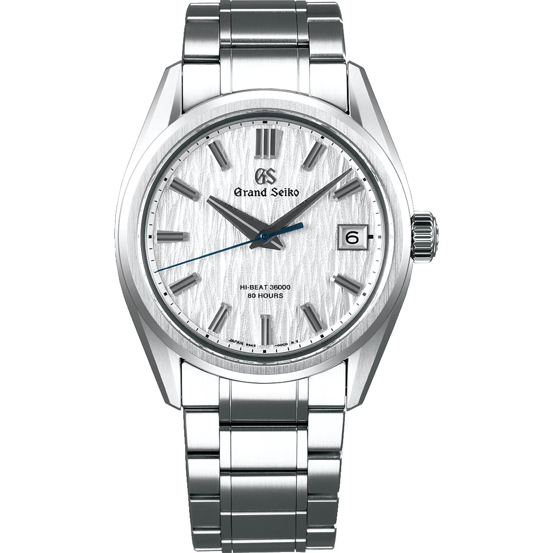 Grand Seiko SLGH005 White Birch Shirakaba Hi-Beat 36000 80 Hours