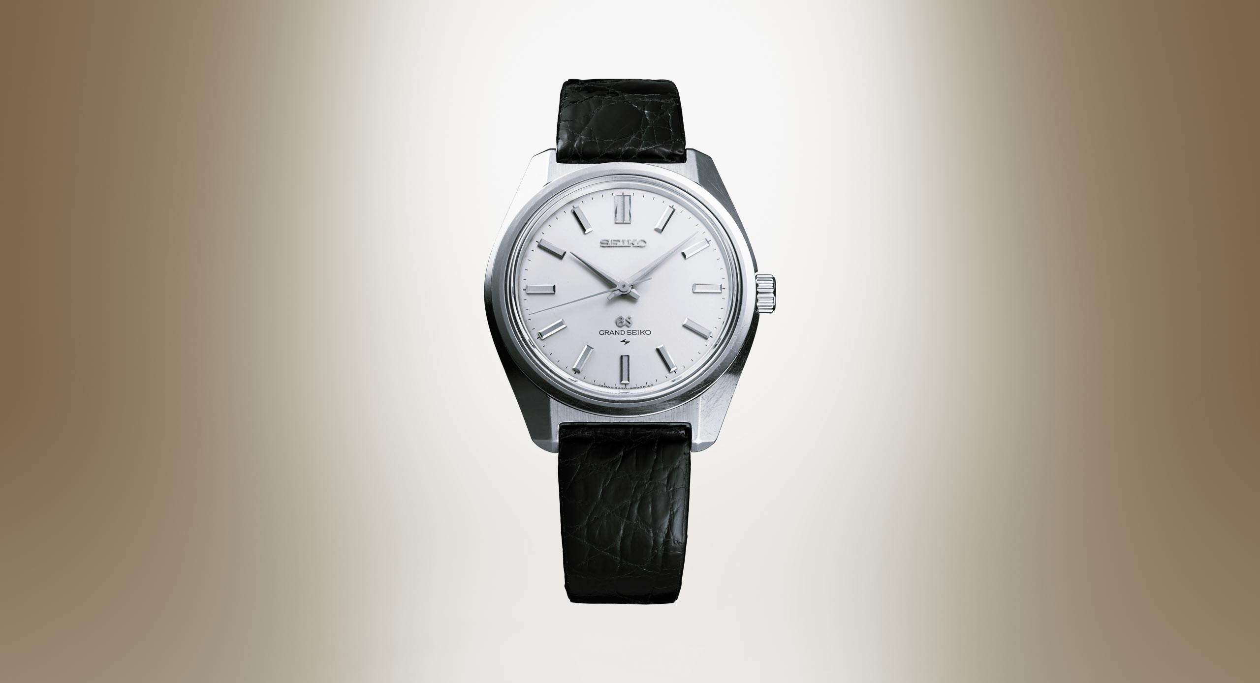 Grand Seiko GS9 Club History 44GS Watches Vintage