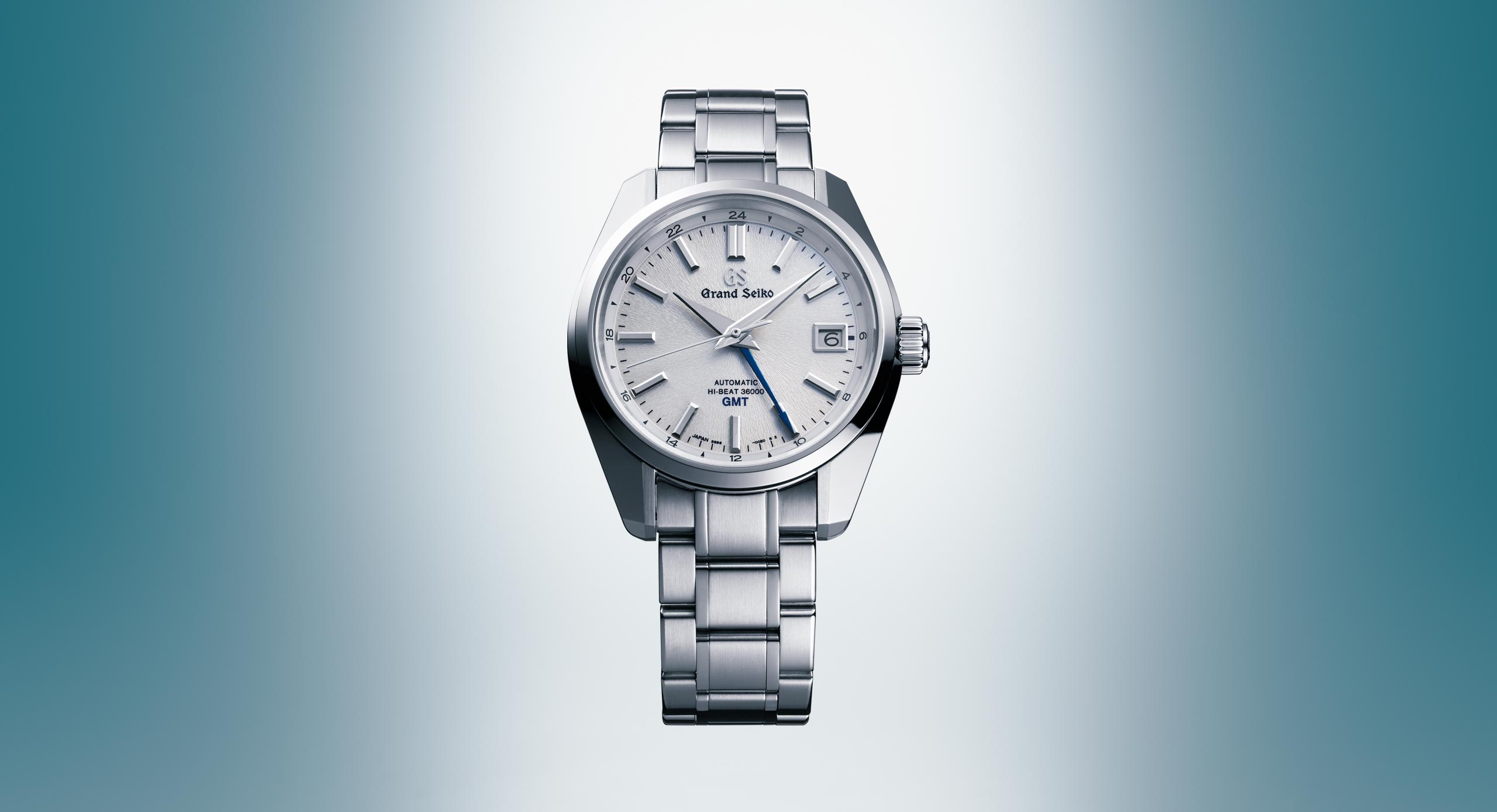 Grand Seiko GS9 Club History 44GS Watches Modern