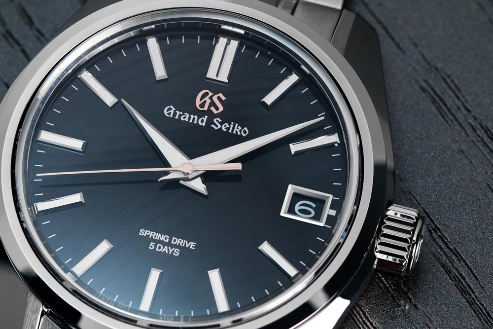 Grand Seiko 44GS Ever-Brilliant Steel Spring Drive Limited SLGA013