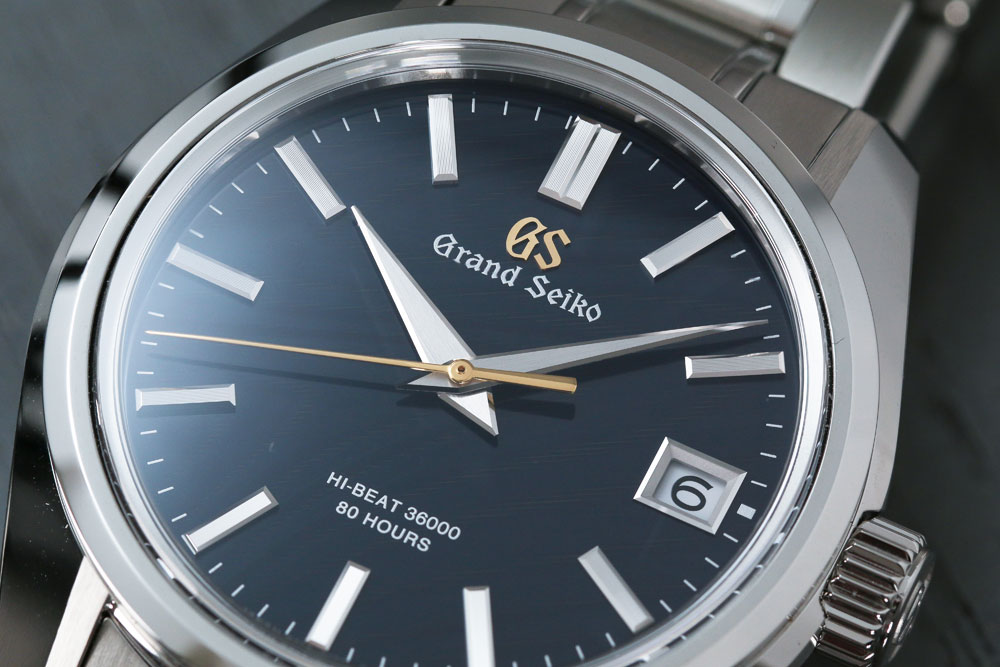 Grand Seiko 44GS Ever-Brilliant Steel Hi-Beat Limited SLGH009