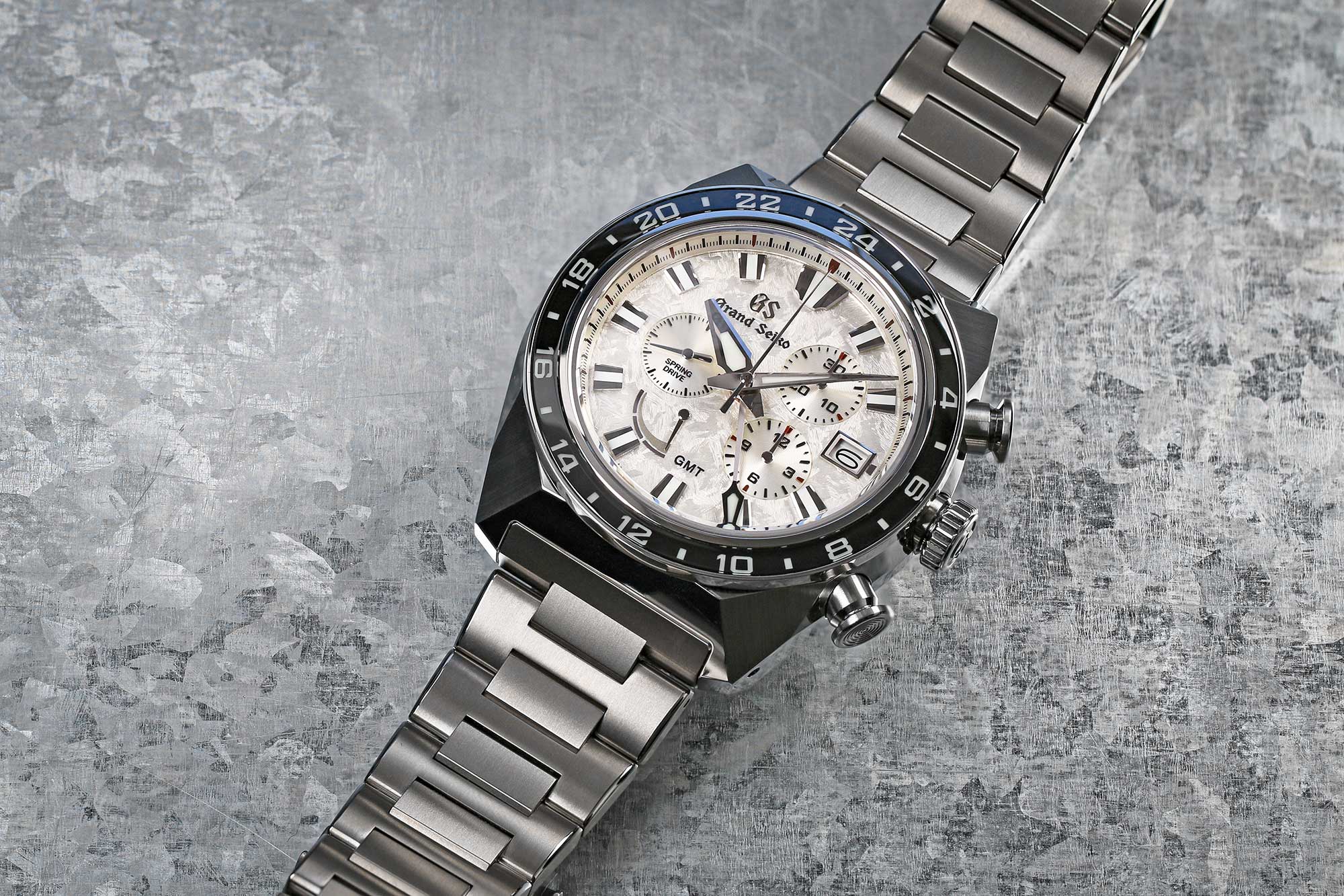 Grand Seiko SBGC253 Spring Drive Chronograph