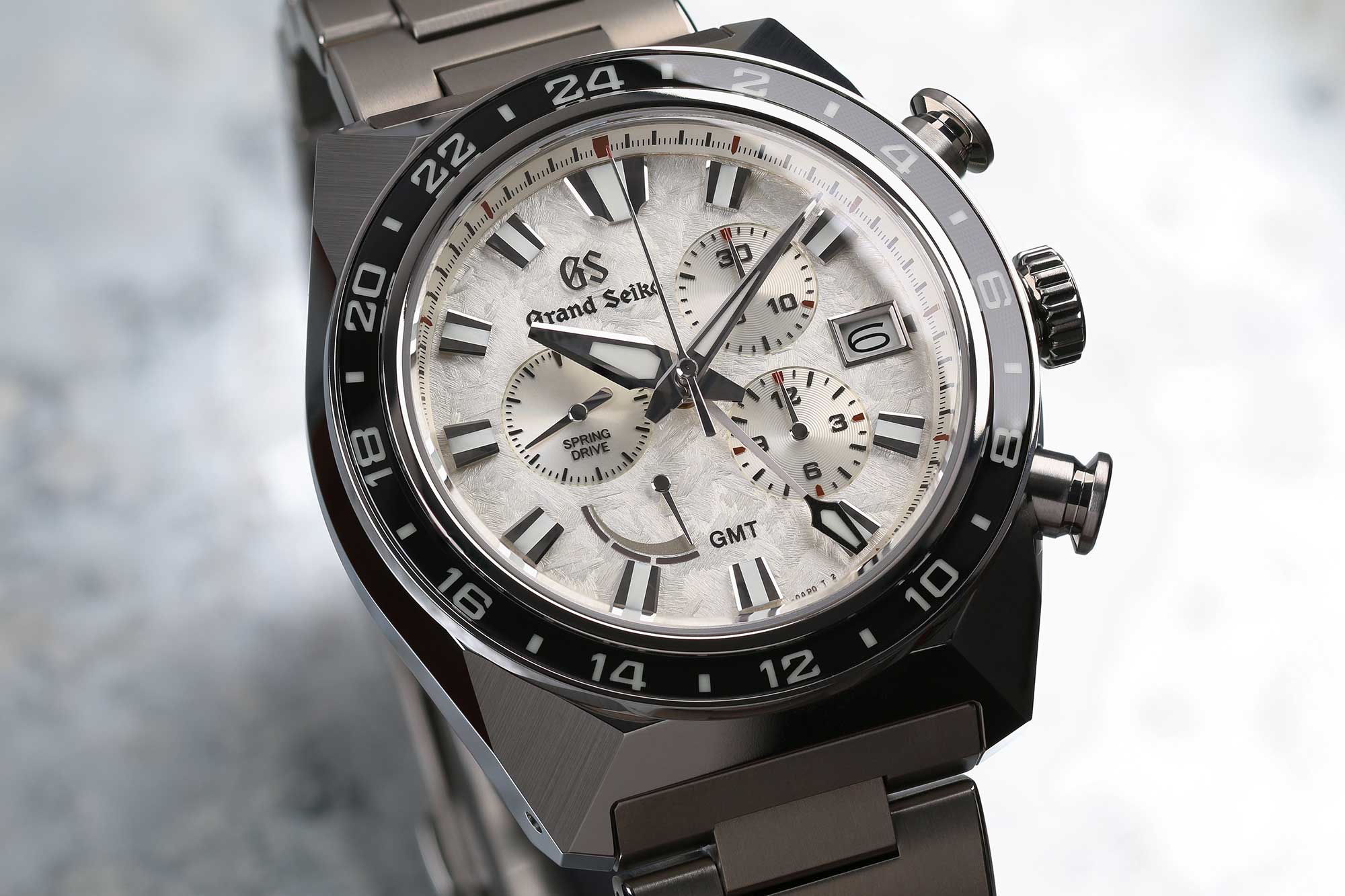 Grand Seiko SBGC253 Spring Drive Chronograph