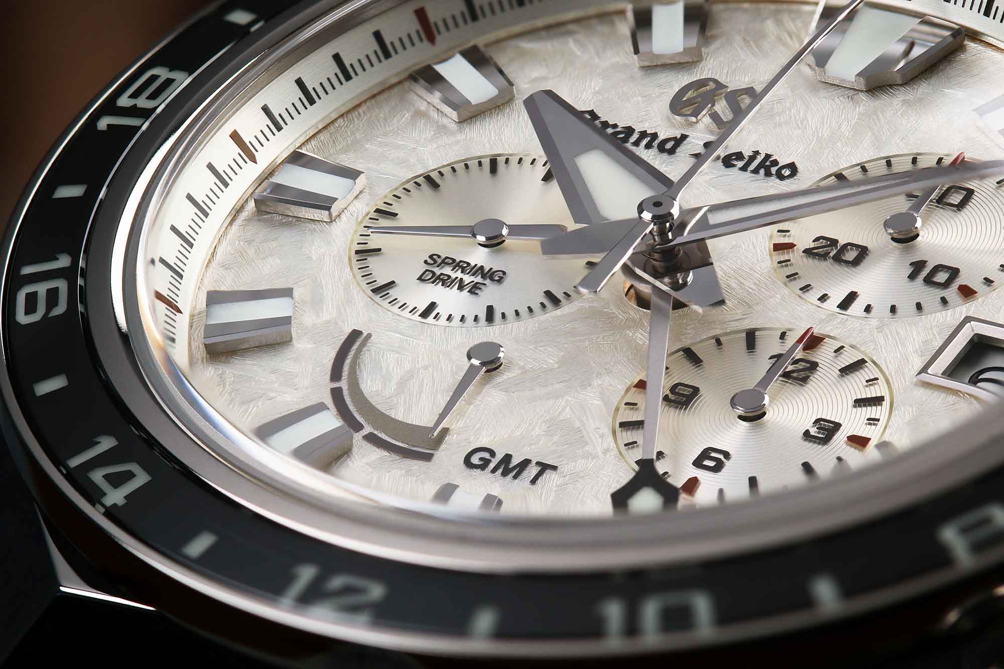 Grand Seiko SBGC253 Spring Drive Chronograph