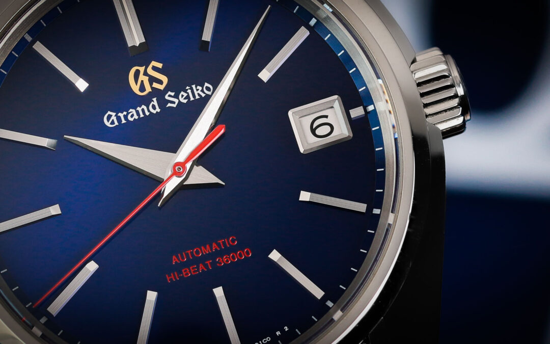 Celebrating Grand Seiko’s Kanreki with the Limited Edition ref. SBGH281
